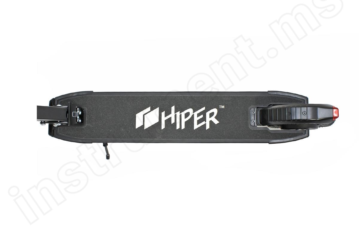 Электросамокат Hiper Slim VX880 Black - фото 7